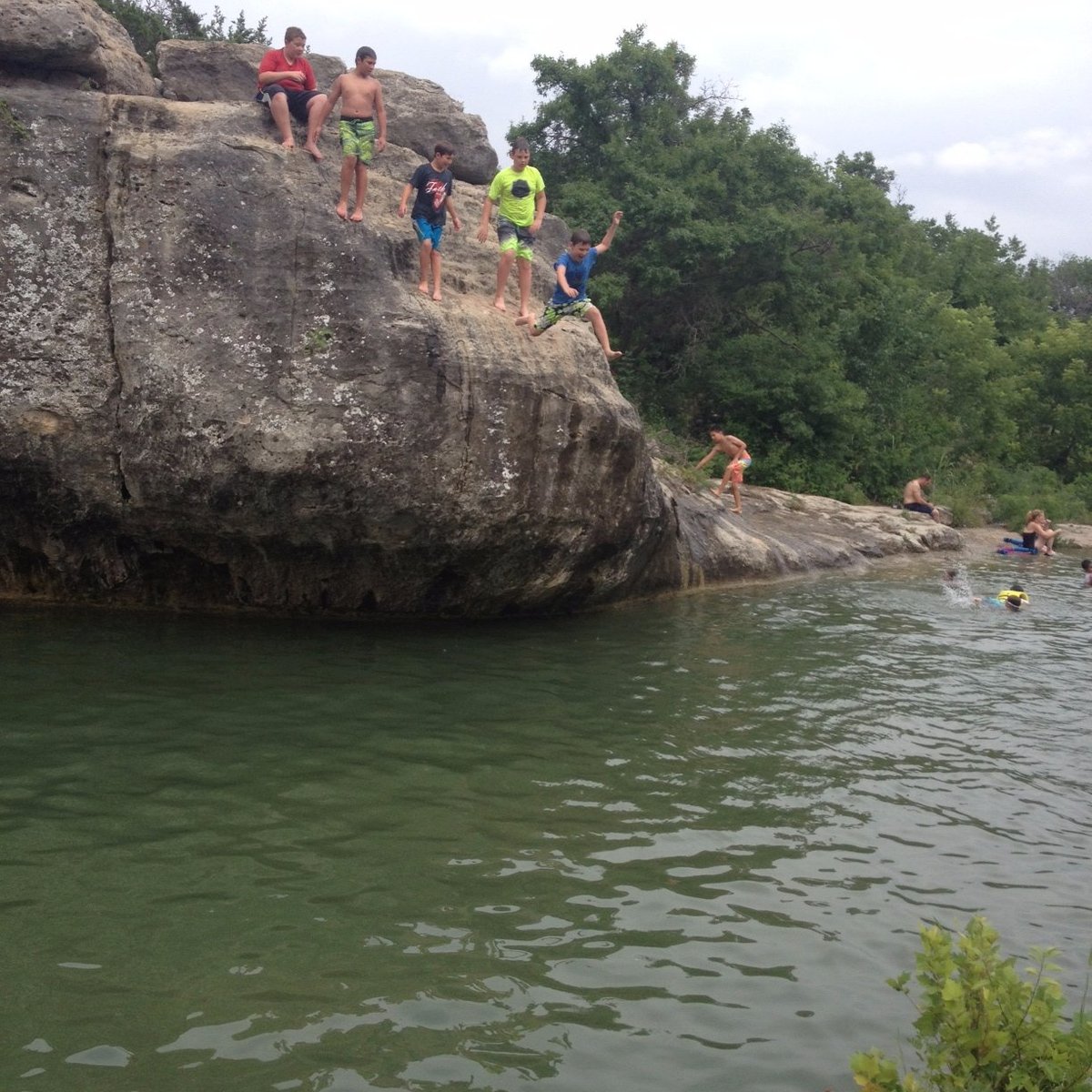 TONKAWA FALLS (Crawford): Ce qu'il faut savoir pour votre visite