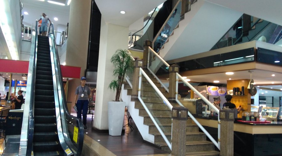 Atlântico Shopping