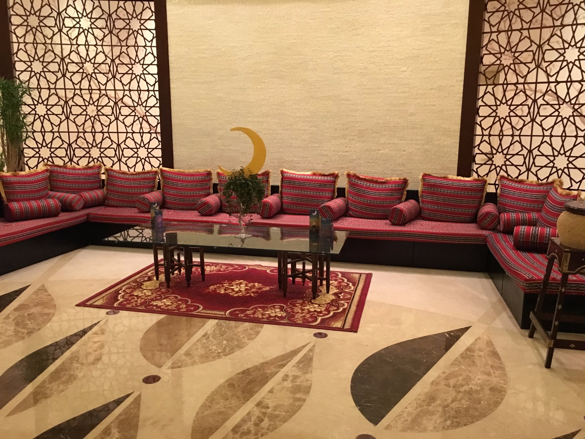 Hotel photo 5 of JW Marriott Marquis City Center Doha.