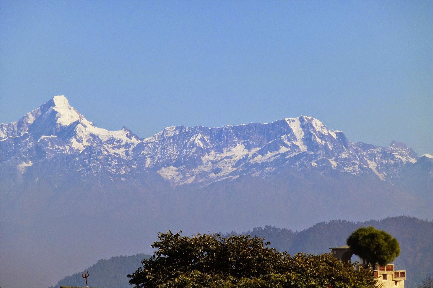 Mohan's Binsar Retreat by null