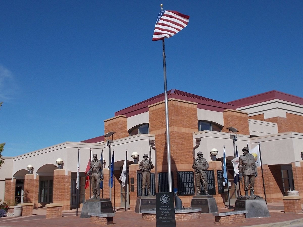 Texas City Chosen to Build Country's First National Medal of Honor