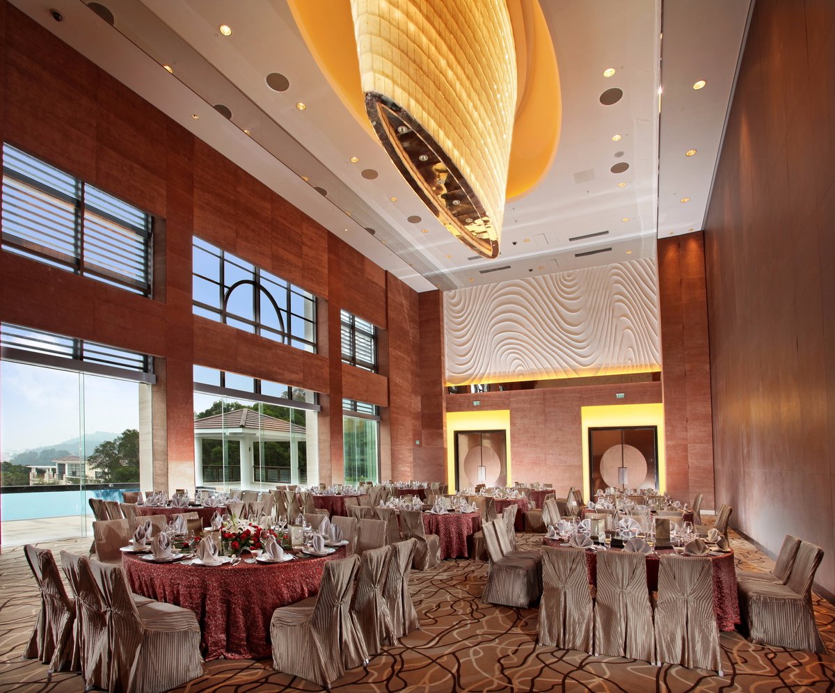 Hotel photo 5 of Le Meridien Xiamen.