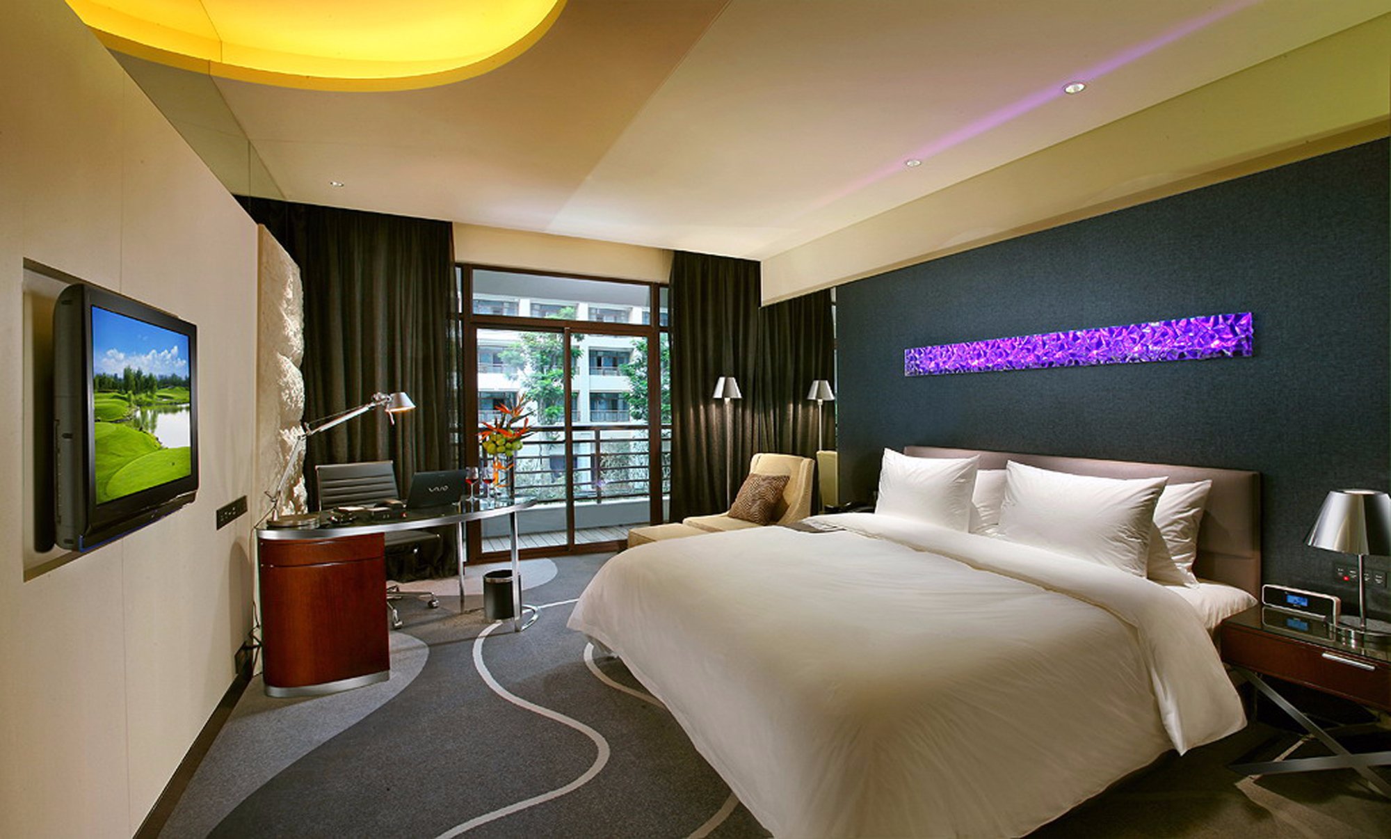 Hotel photo 2 of Le Meridien Xiamen.