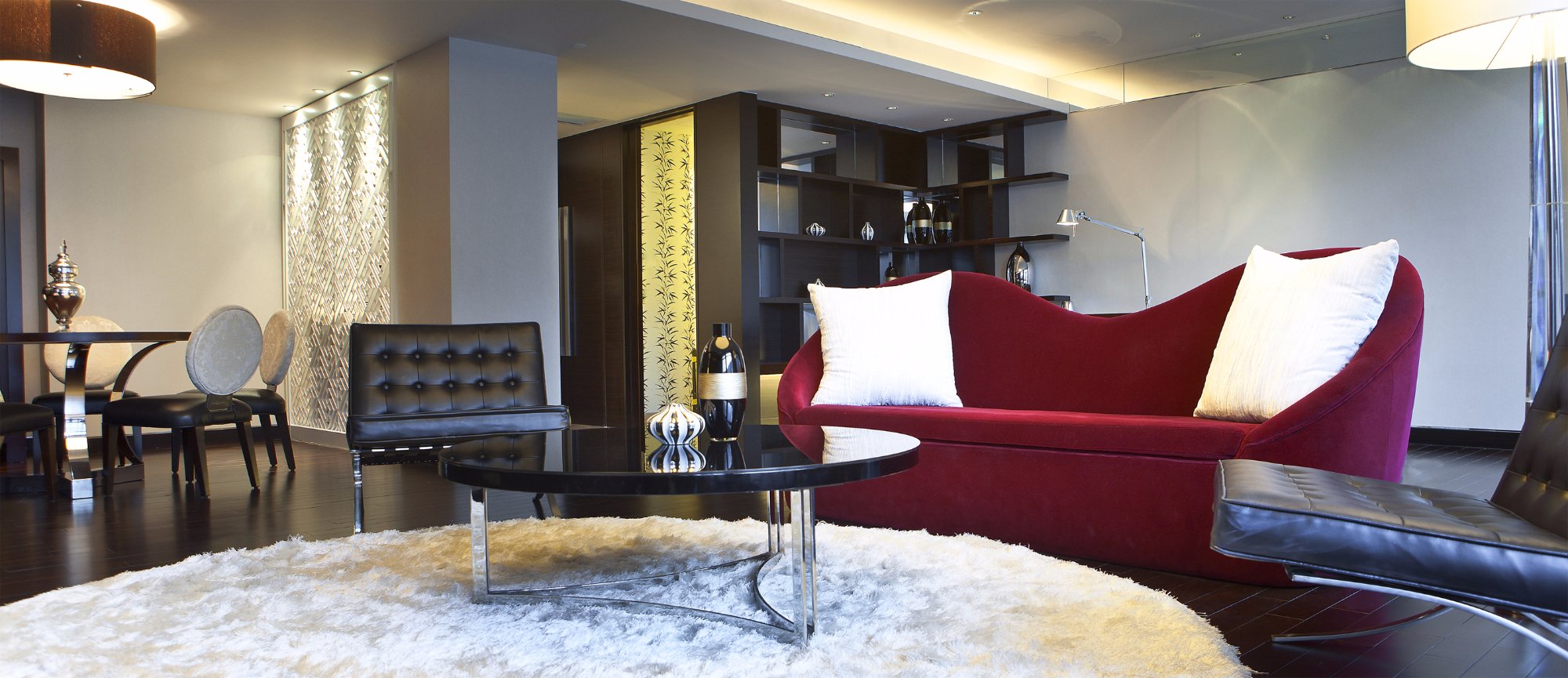 Hotel photo 22 of Le Meridien Xiamen.