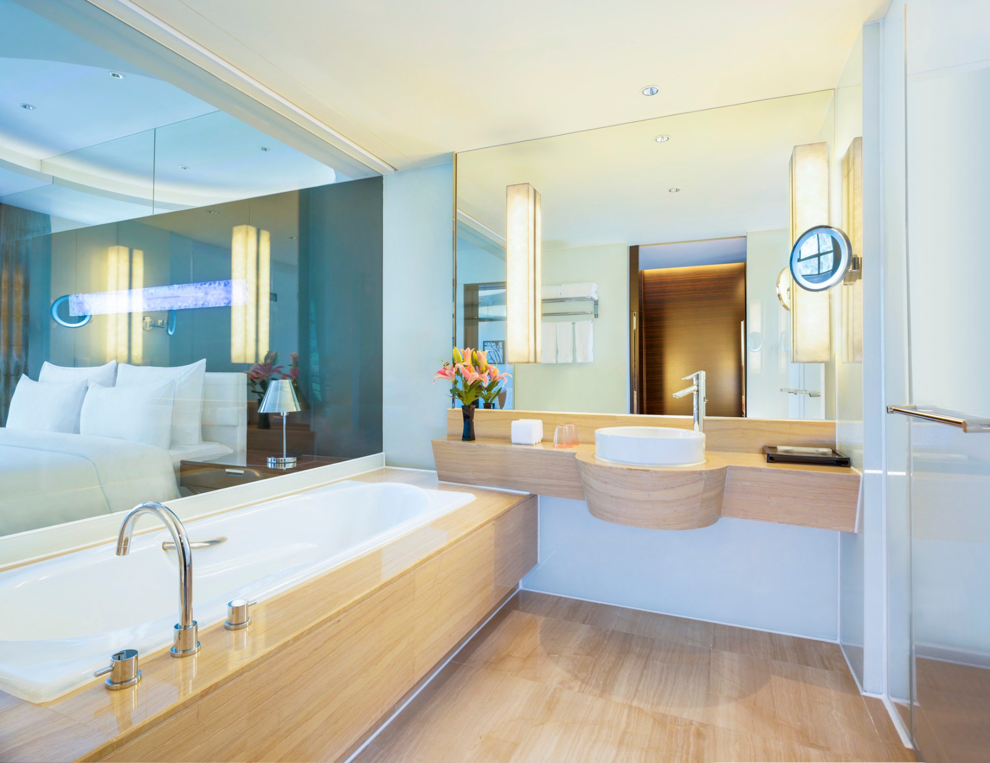 Hotel photo 17 of Le Meridien Xiamen.