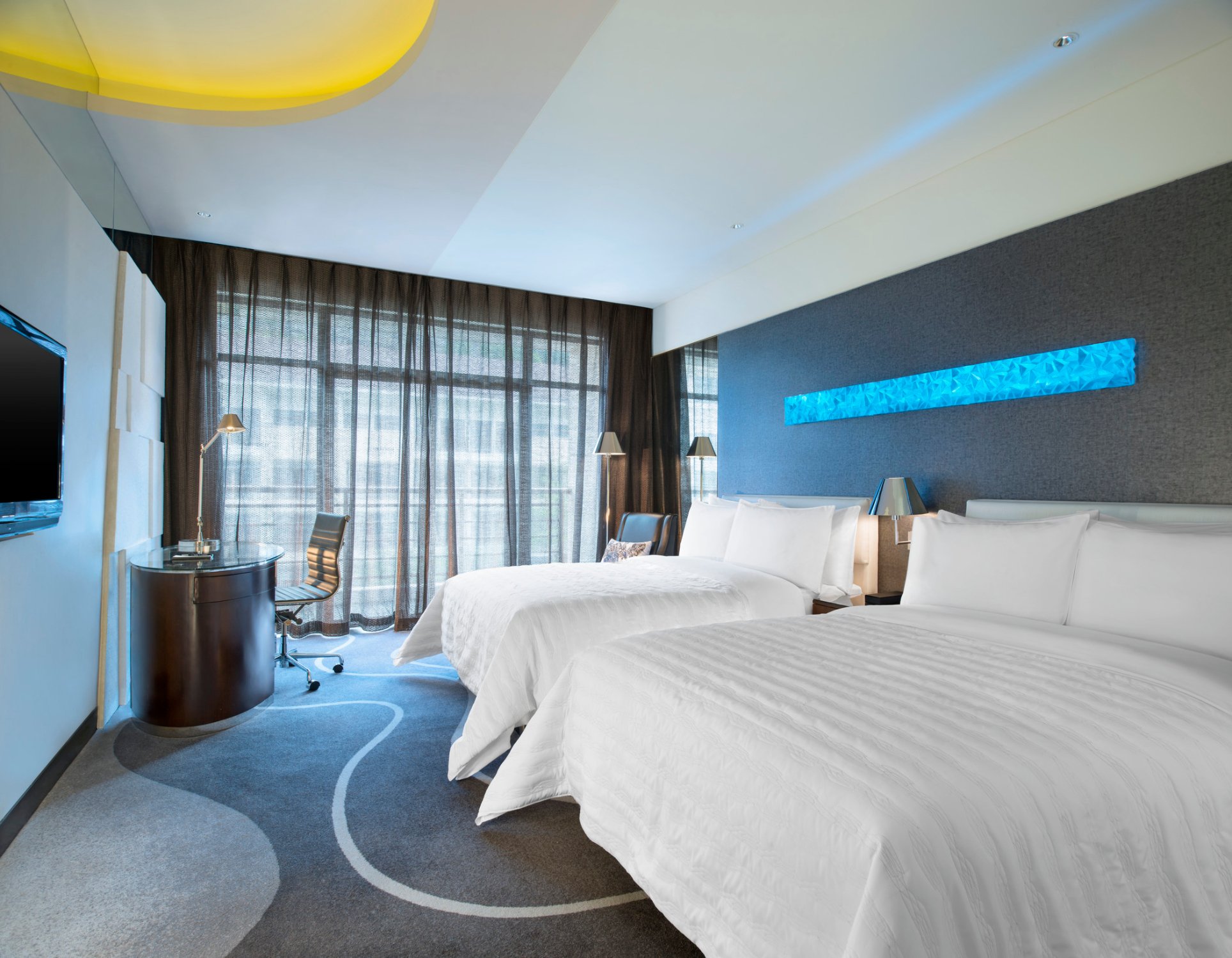 Hotel photo 3 of Le Meridien Xiamen.