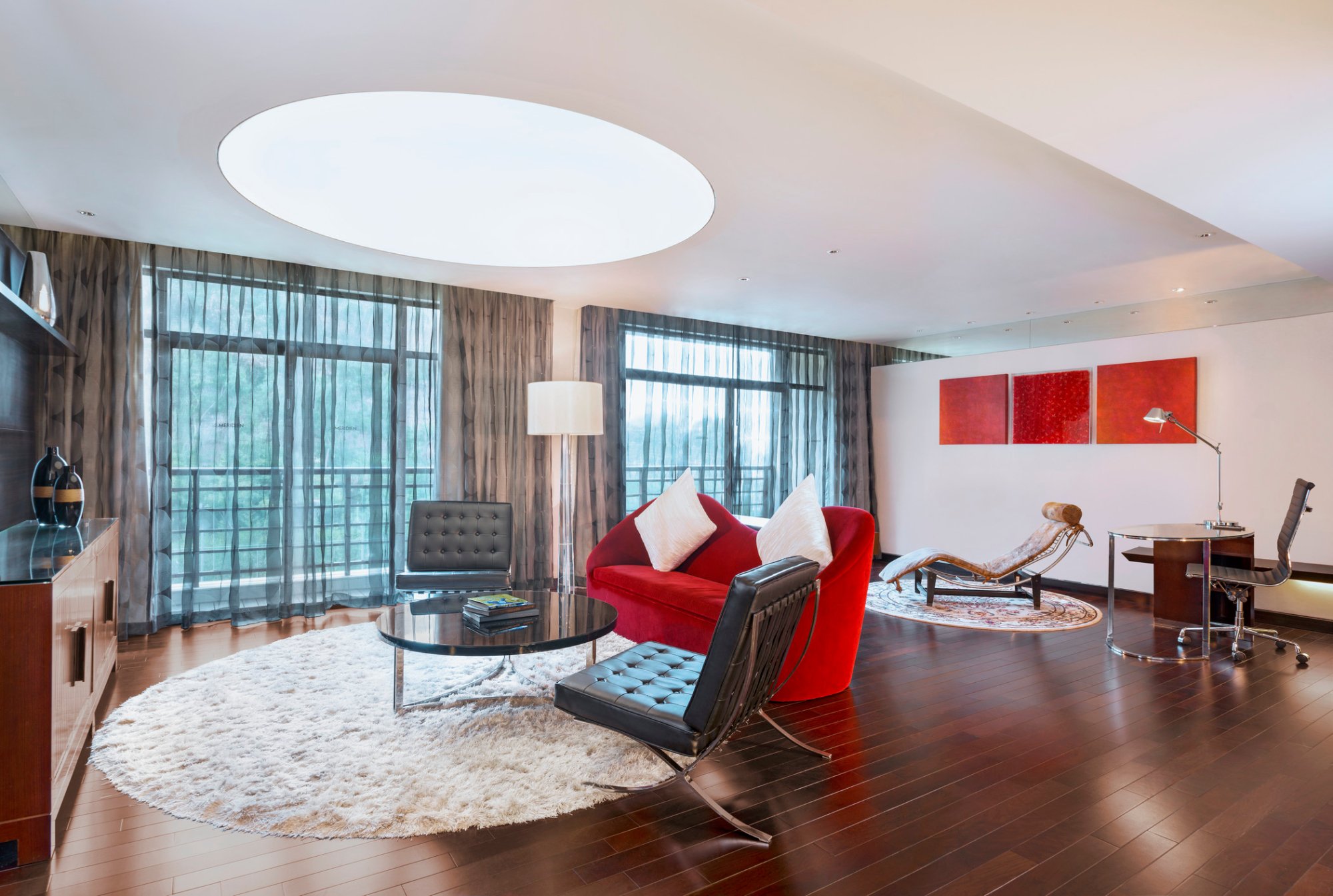 Hotel photo 9 of Le Meridien Xiamen.