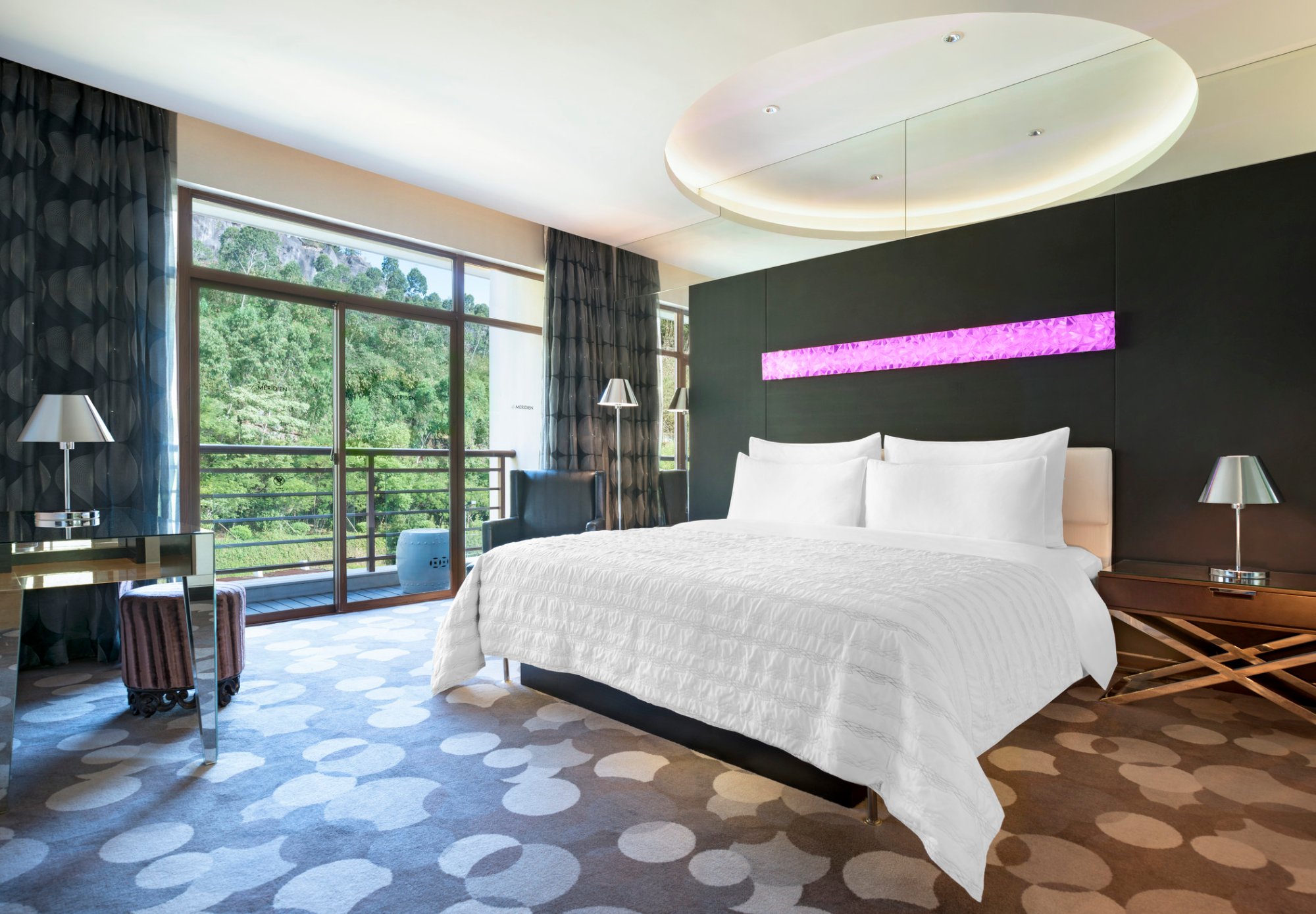 Hotel photo 19 of Le Meridien Xiamen.