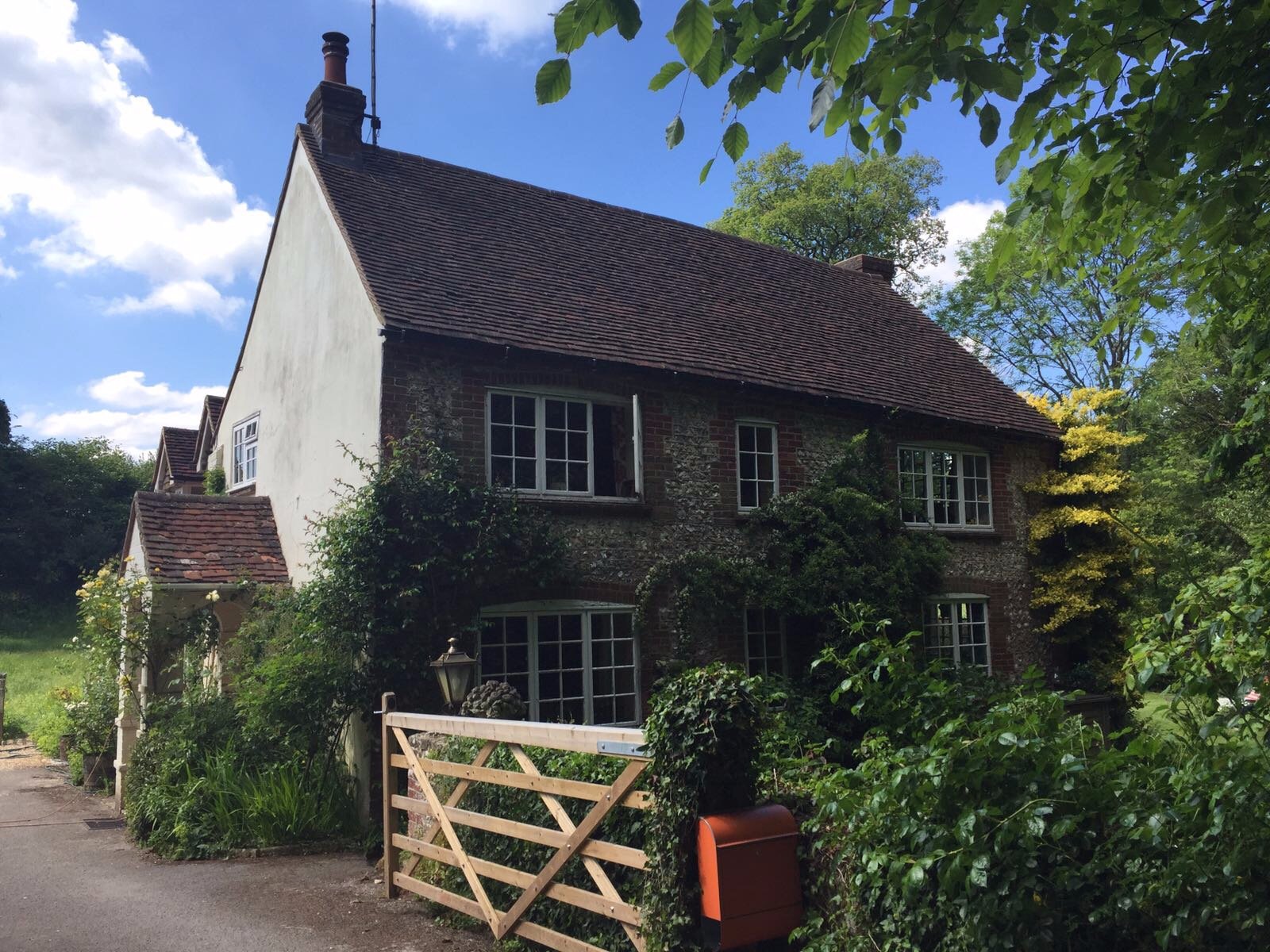 BRIDGE COTTAGE B & B: Bewertungen, Fotos & Preisvergleich (Midhurst ...