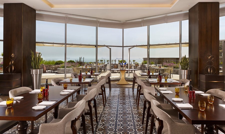 Brizo Restaurant 