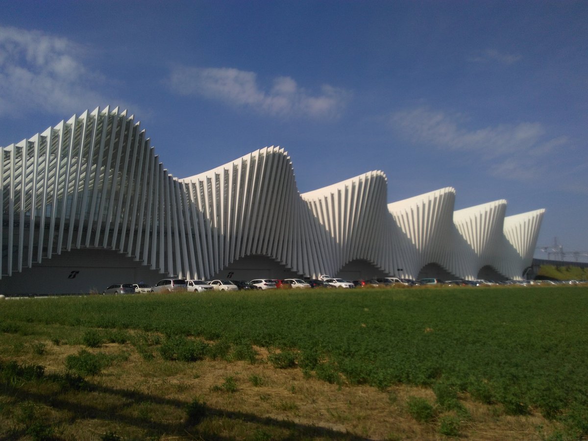 Stazione Reggio Emilia AV Mediopadana, Реджо-Эмилия: лучшие советы перед  посещением - Tripadvisor