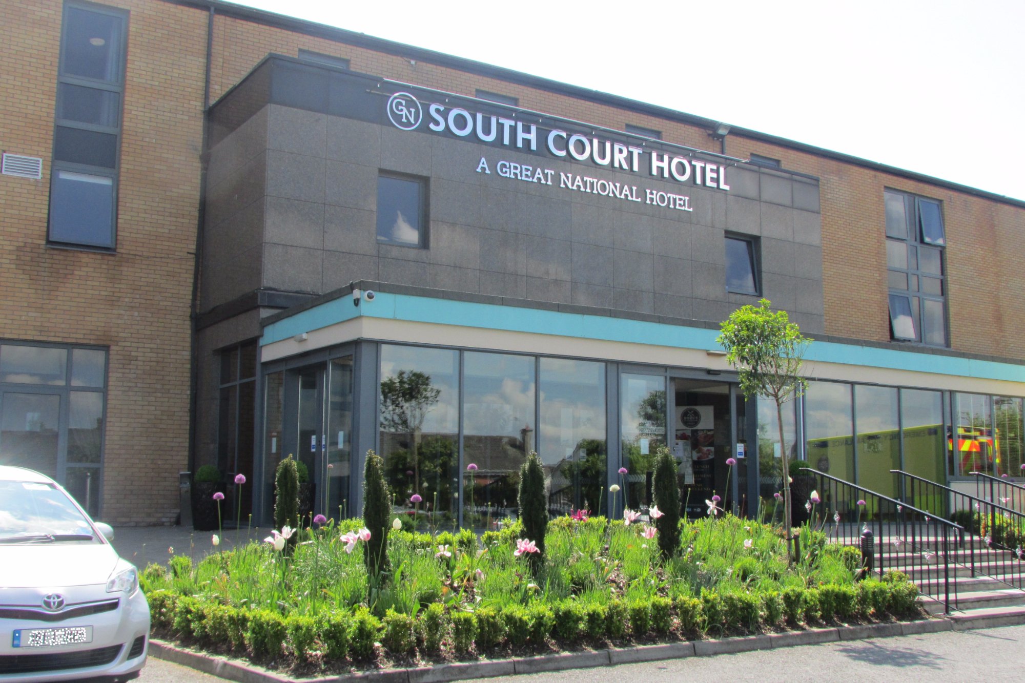Hotel photo 11 of Great National South Court Hotel.
