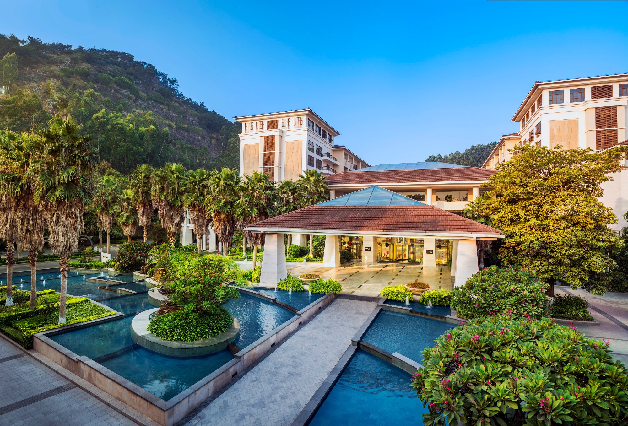 Hotel photo 23 of Le Meridien Xiamen.