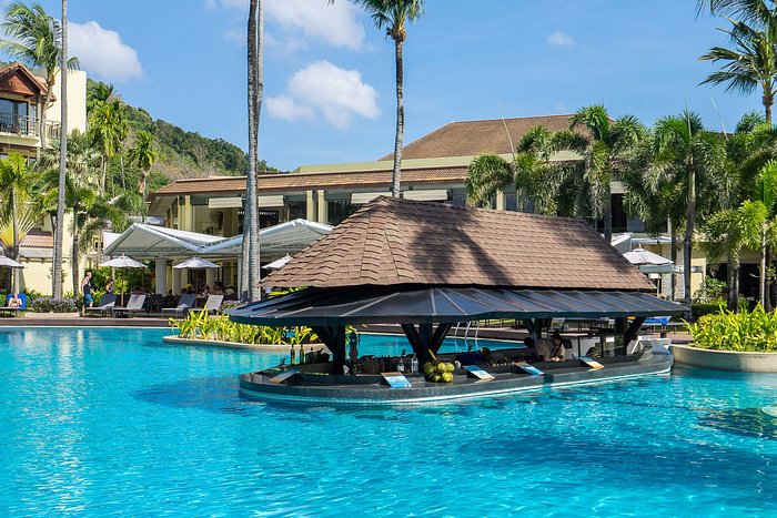 Fotos Y Opiniones De La Piscina Del Phuket Marriott Resort And Spa Merlin Beach Tripadvisor