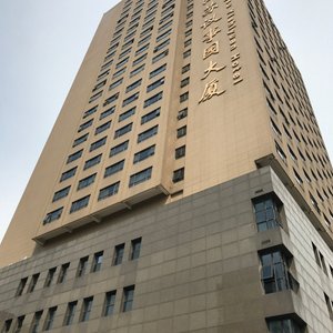 新樓的外觀