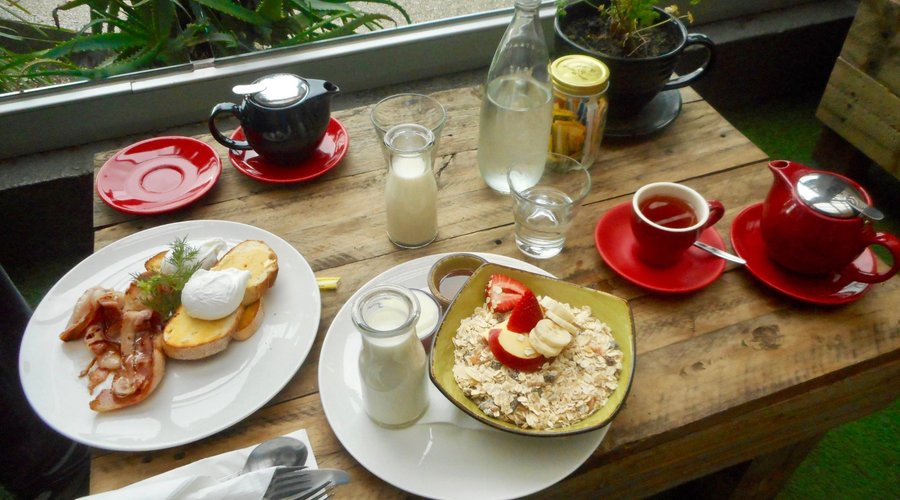 Notre breaky
