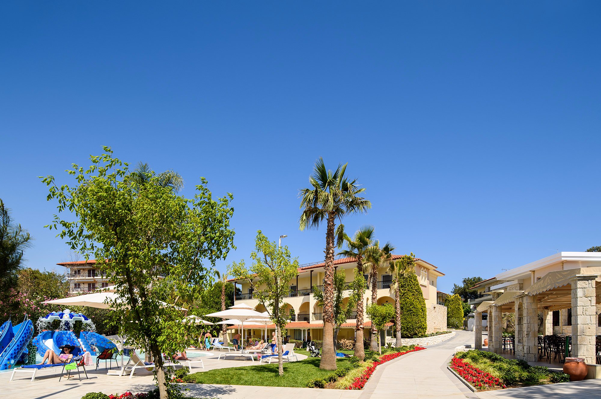 Hotel photo 4 of Hotel Portes Beach.