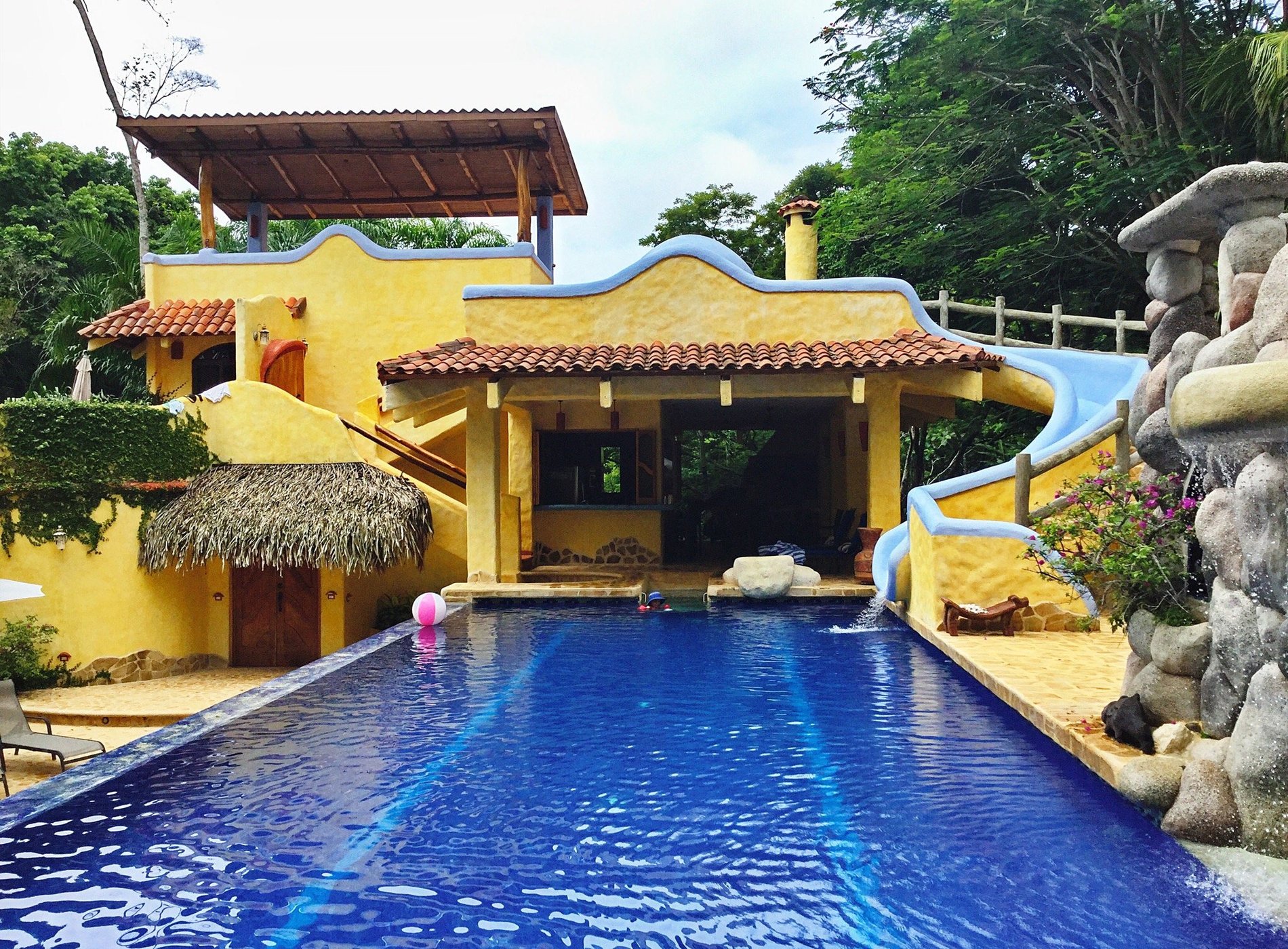 Kalapiti Luxury Jungle Suites by null