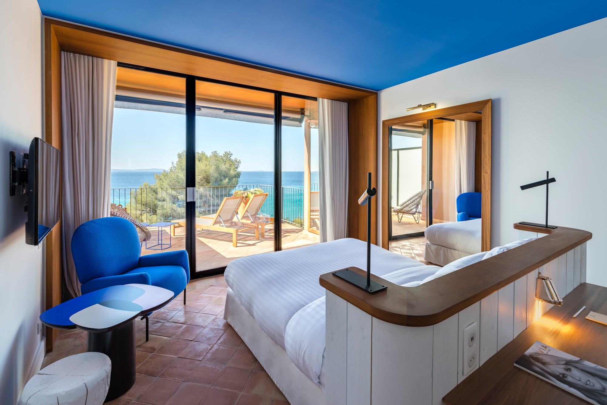 Hotel photo 1 of Le Bailli de Suffren.