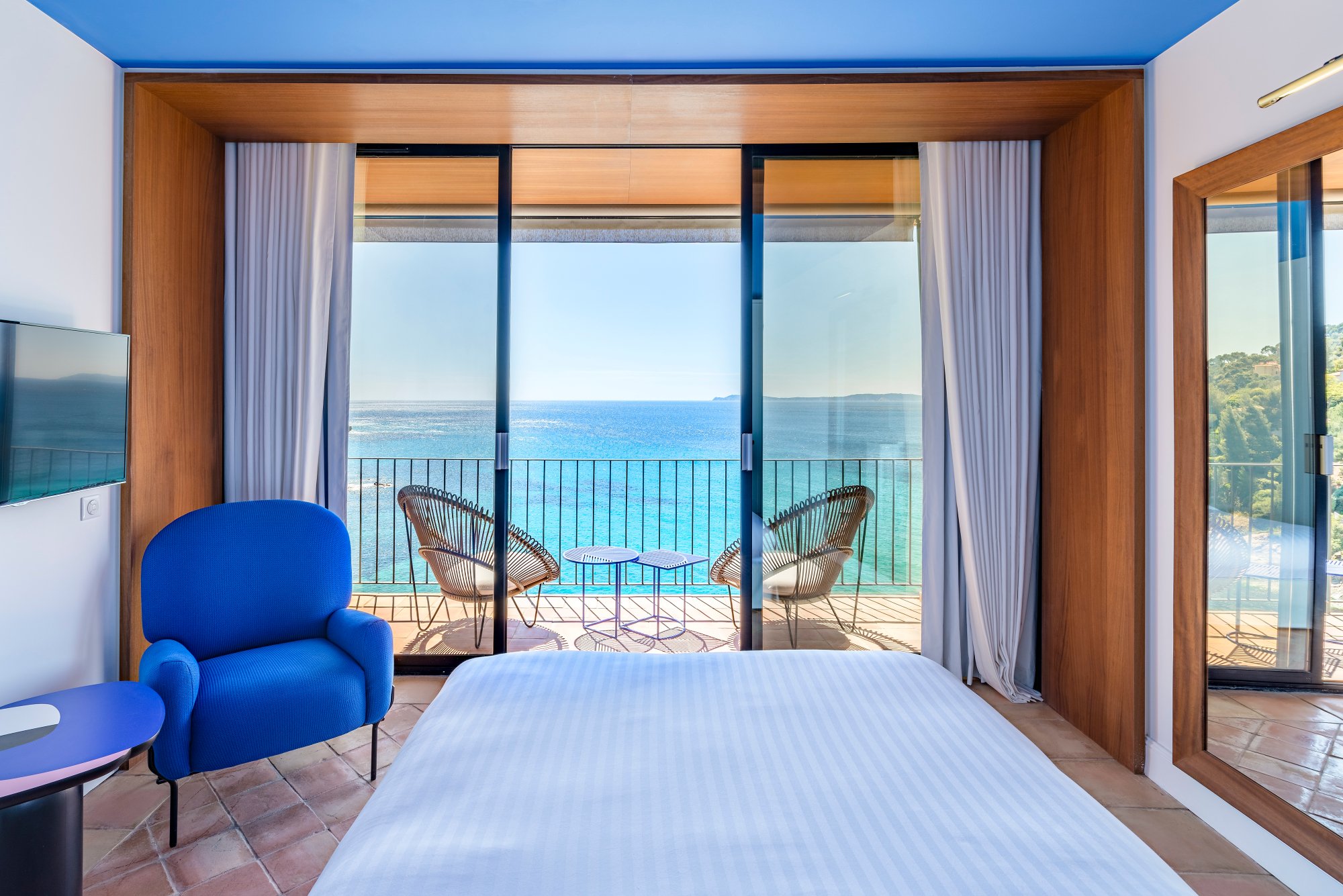 Hotel photo 8 of Le Bailli de Suffren.