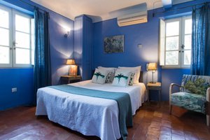 Chambre et suite