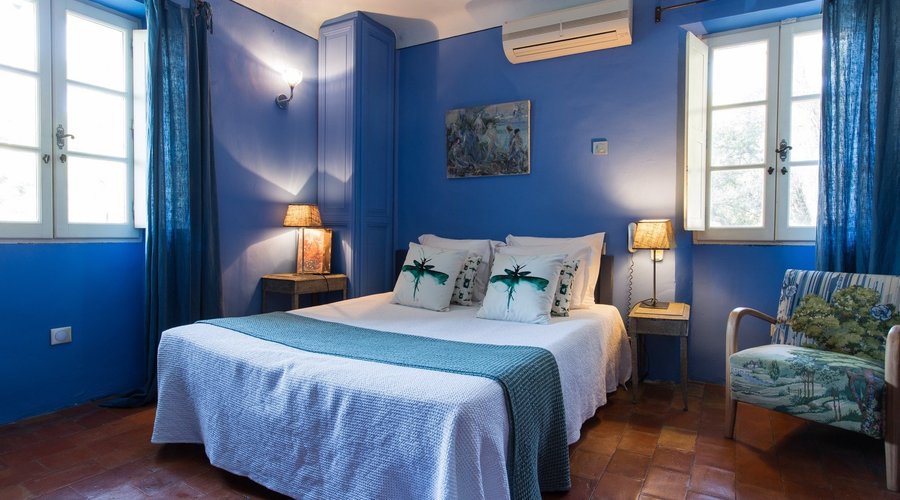 CHAMBRE 3 - VUE JARDIN