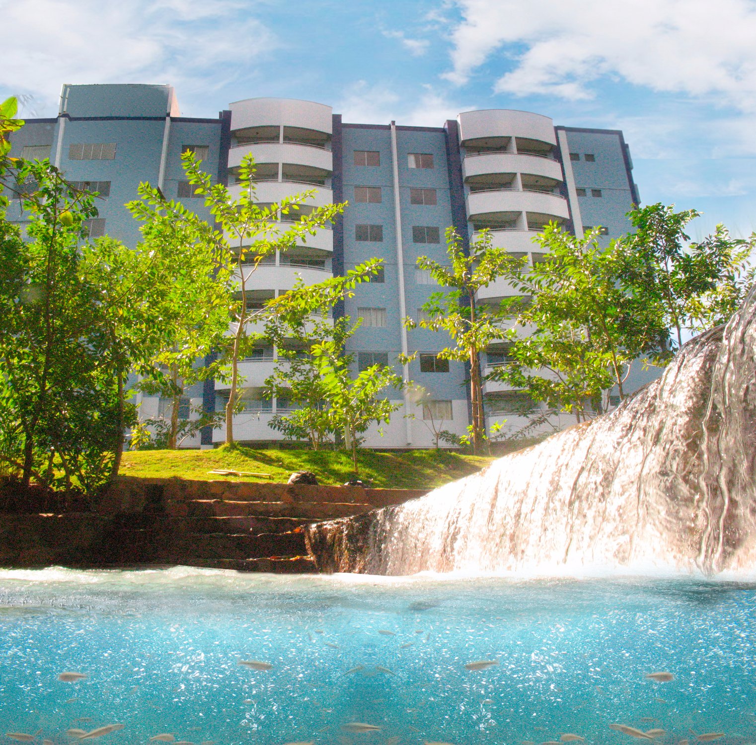Hotel photo 60 of IMG Hotel Rio Quente.