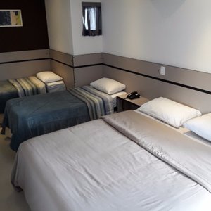 Apartamento Quadruplo (família)