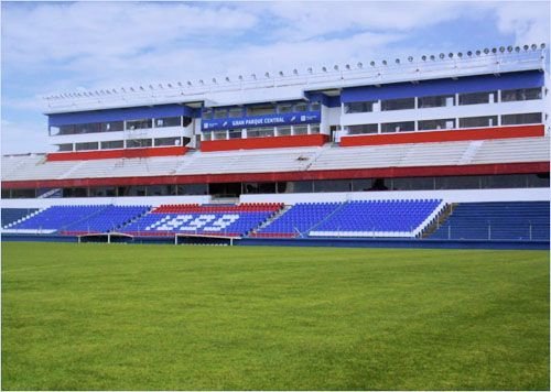 Club Nacional de Paraguay - Club Nacional de Paraguay