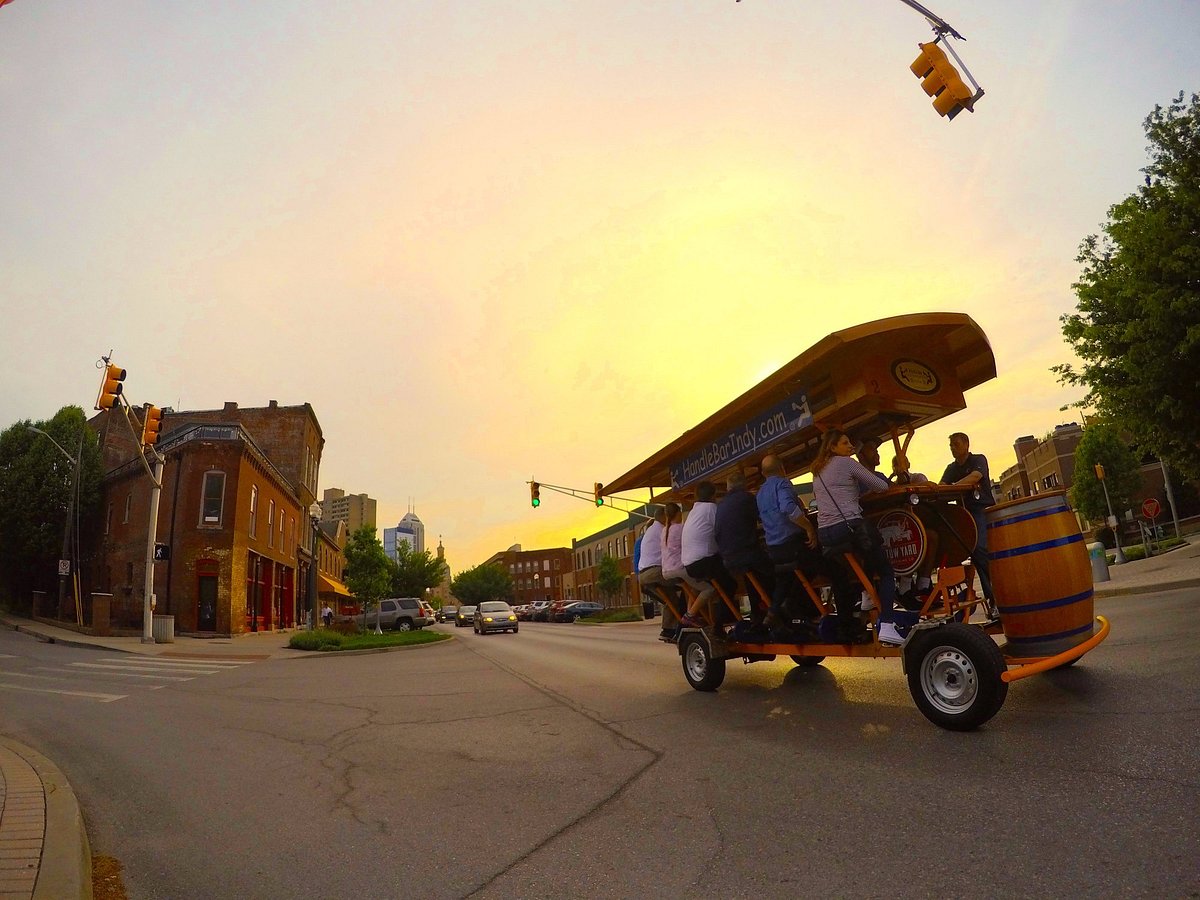 handlebar tour indianapolis