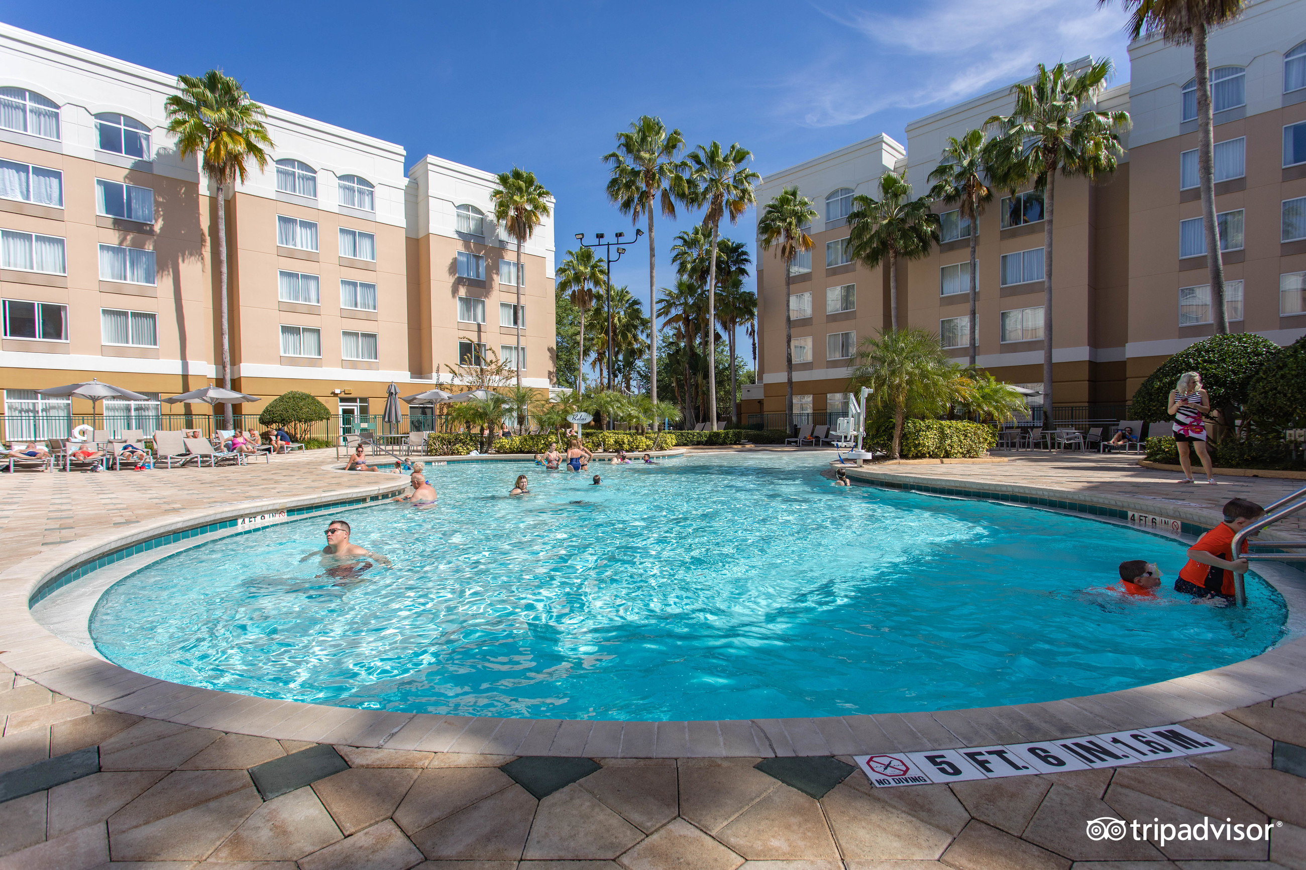 SpringHill Suites By Marriott Orlando Lake Buena Vista In Marriott ...