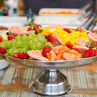 Frutas frescas para uma vida mais saudável.