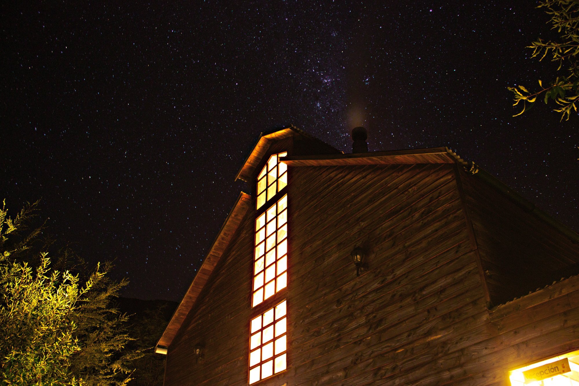 Refugio Tinquilco by null