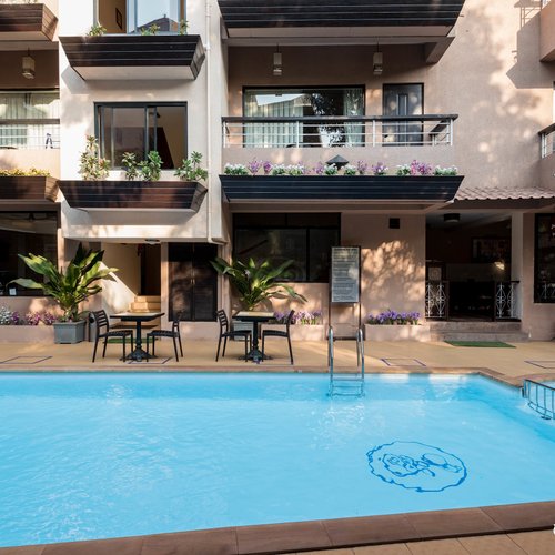 La Sunila Suites & Villas By Wsi Arpora, India — book Resort, 2024 Prices