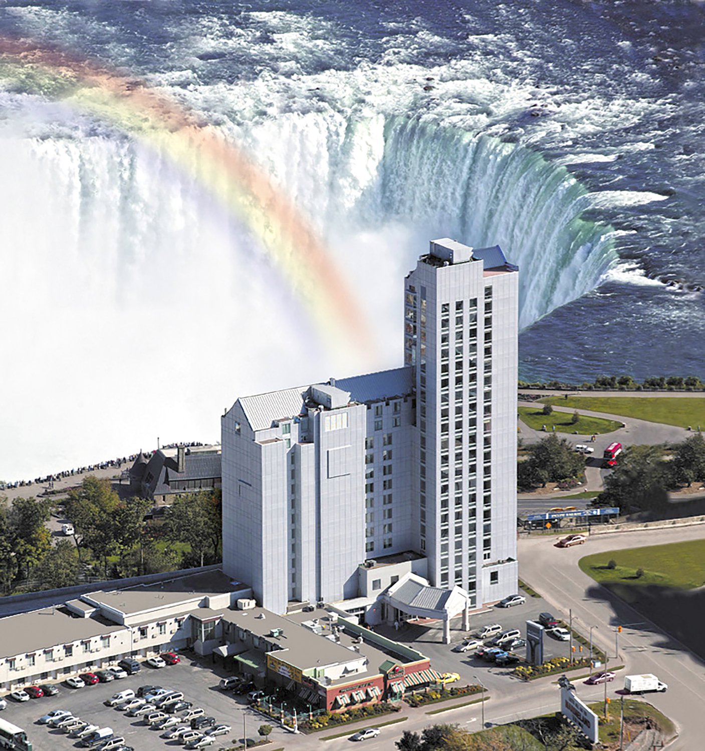 THE 10 BEST Hotels In Niagara Falls For 2022 From 53 Tripadvisor   Exterior High Res 