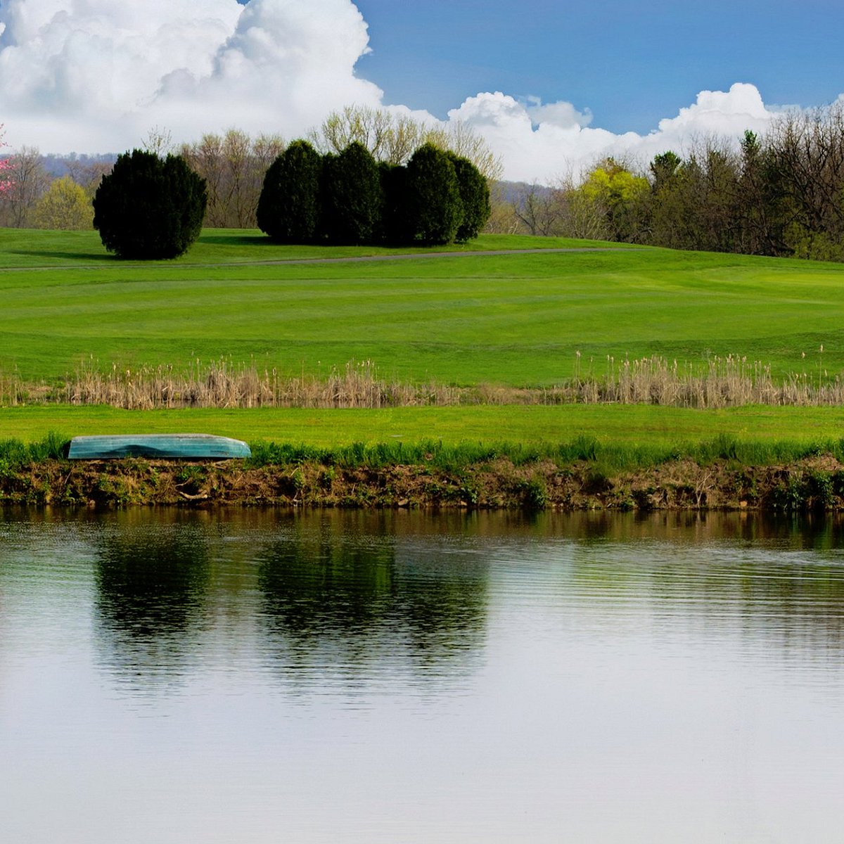 Lykens Valley Golf Course, Millersburg лучшие советы перед посещением