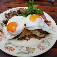 Bubble & Squeak for grown ups