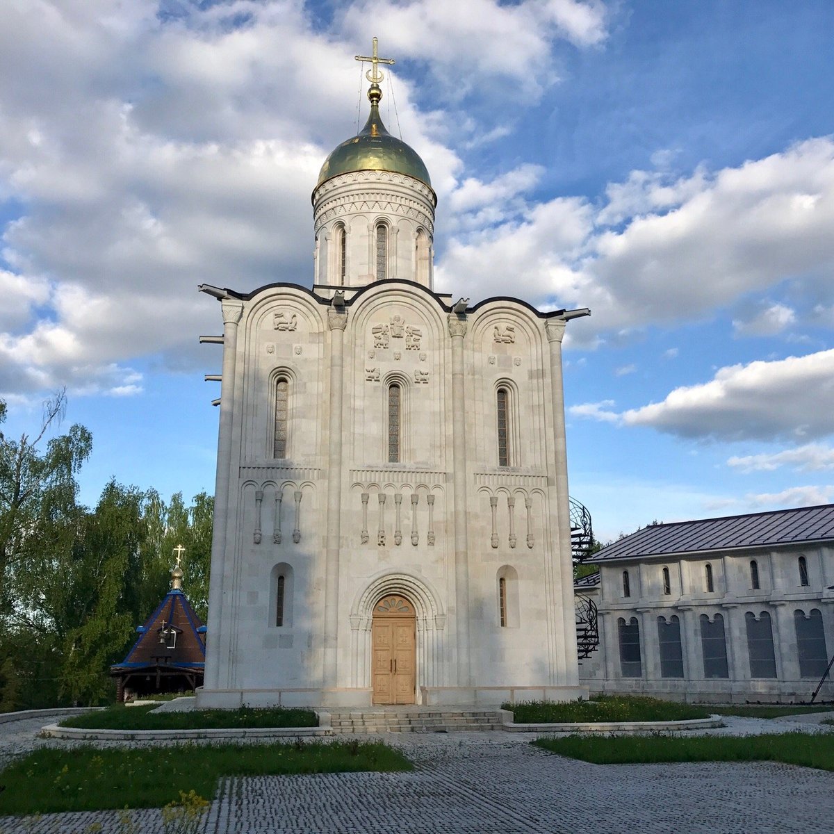 Храм иконы Божией Матери Живоносный источник, Лызлово: лучшие советы перед  посещением - Tripadvisor