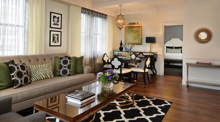 Signature Suite - Marion Suite