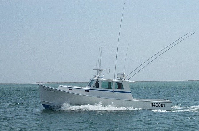 Cape Cod Fishing Charters on The Headhunter - All You Need to Know