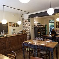 Superb food in a great, simple, traditional setting. Highly recommended.