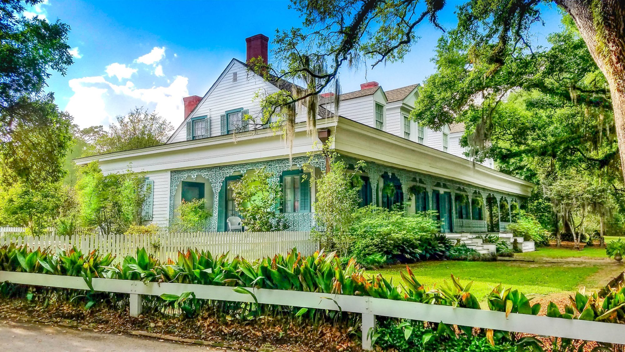 The Myrtles Plantation (Saint Francisville) - Lohnt Es Sich? (Mit Fotos)