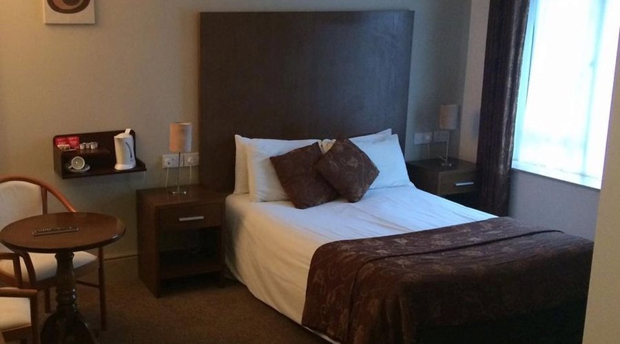 One of our newly refurbished bedromms