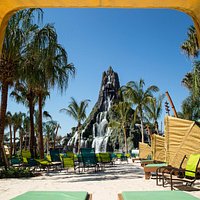 Water is Life. Life is Joy. That's the philosophy celebrated at Universal's Volcano Bay™ water t