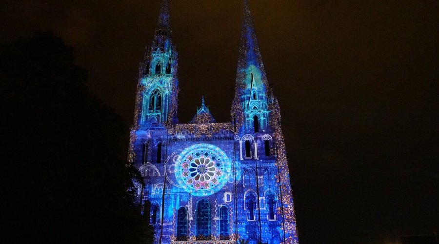 Babes in Chartres