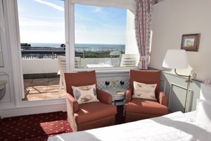 Zimmer und Suite
