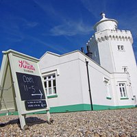 Tea rooms