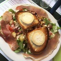 Nid De Crepes