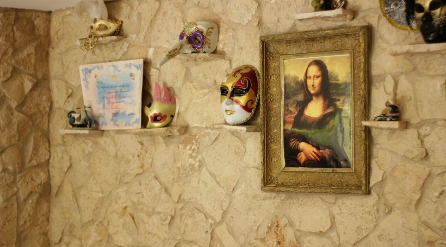 La Mona Lisa
