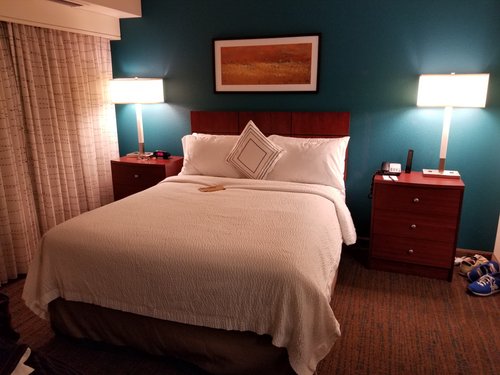 RESIDENCE INN STOCKTON (CA) - opiniones, comparación de precios